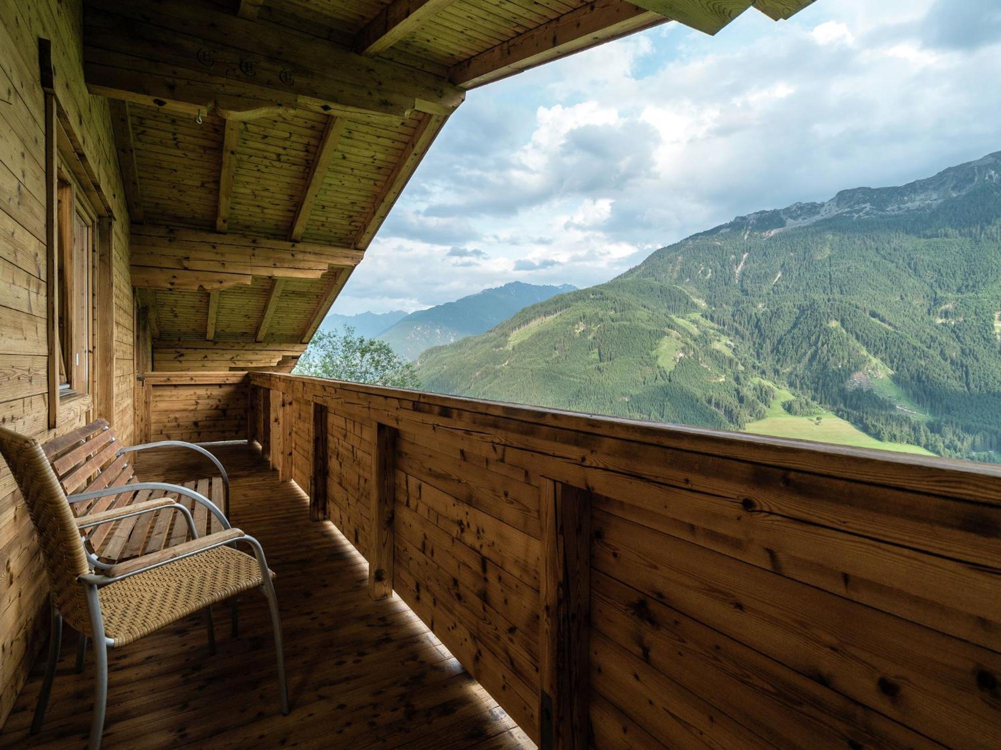 Chalet In Koenigsleiten Near Ski Area With Sauna Konigsleiten Exterior foto
