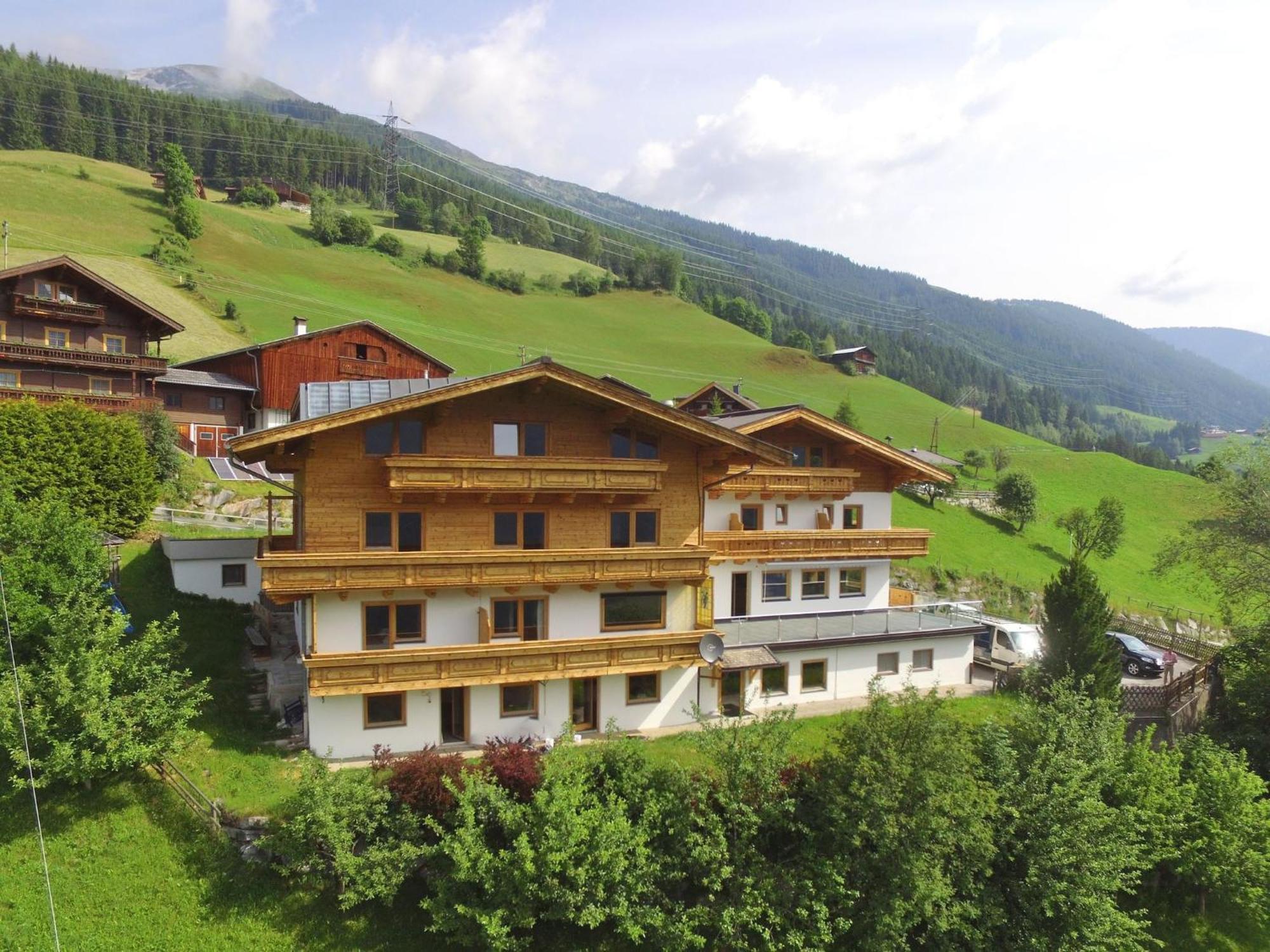 Chalet In Koenigsleiten Near Ski Area With Sauna Konigsleiten Exterior foto