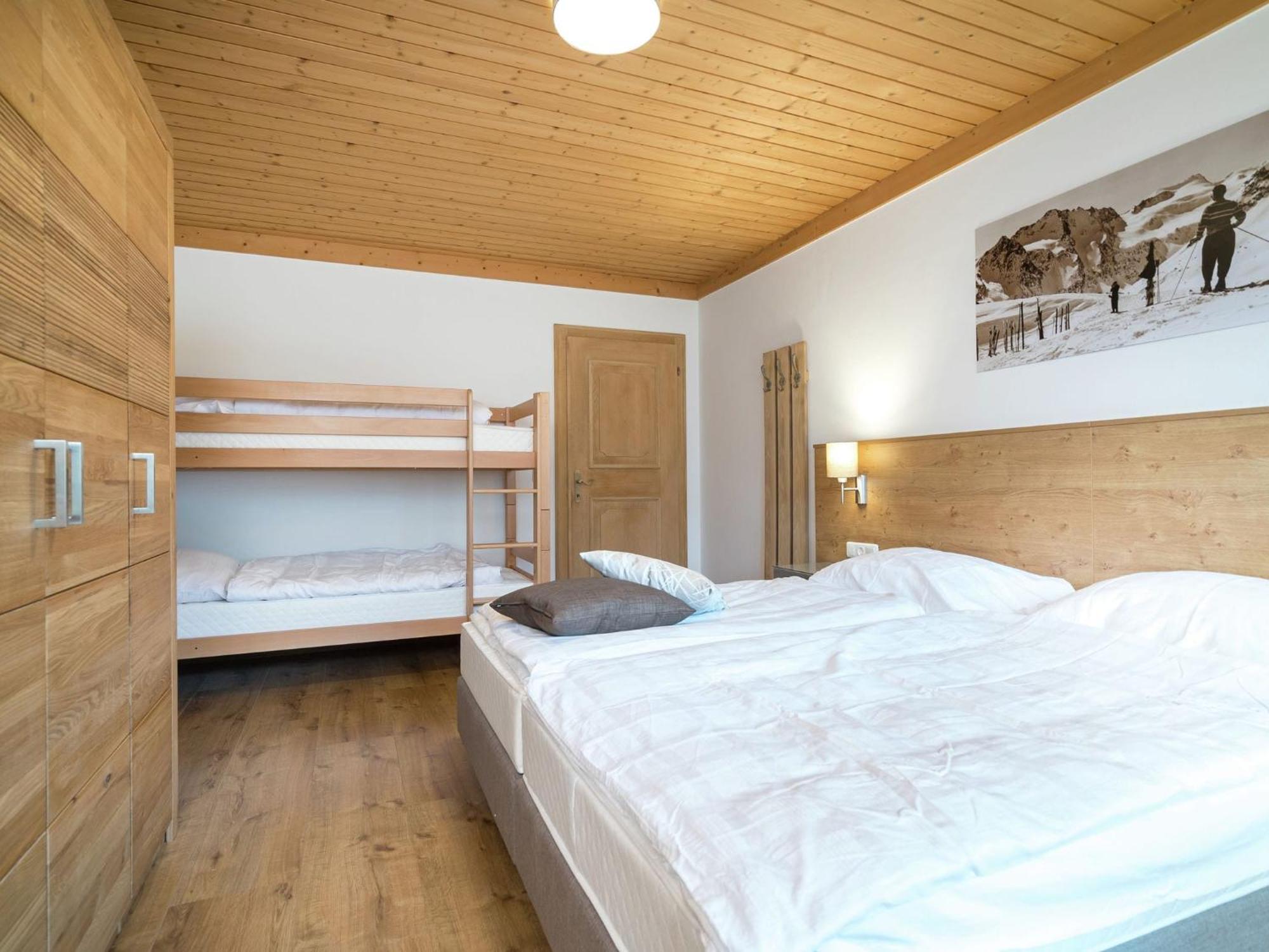 Chalet In Koenigsleiten Near Ski Area With Sauna Konigsleiten Exterior foto