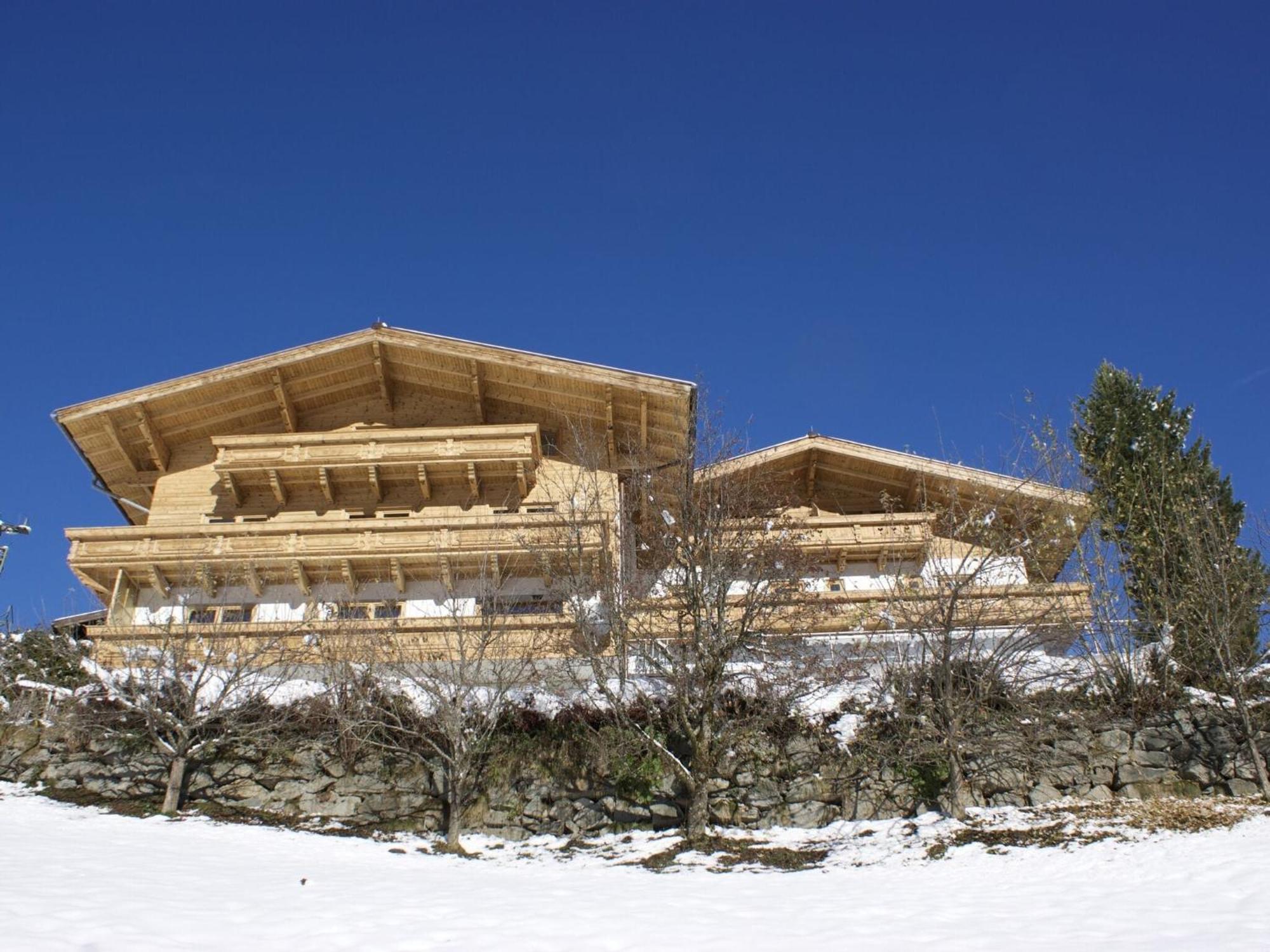 Chalet In Koenigsleiten Near Ski Area With Sauna Konigsleiten Exterior foto